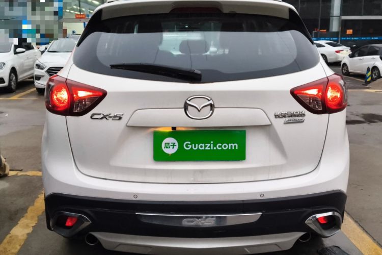 Used Mazda CX-5 2015 2.0L Automatic Two-Wheel Drive Urban Version