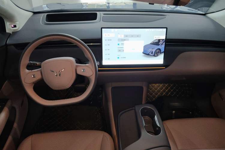 Used Hongqi Tiangong 06 2025 660 4x4 Smart Selection Edition