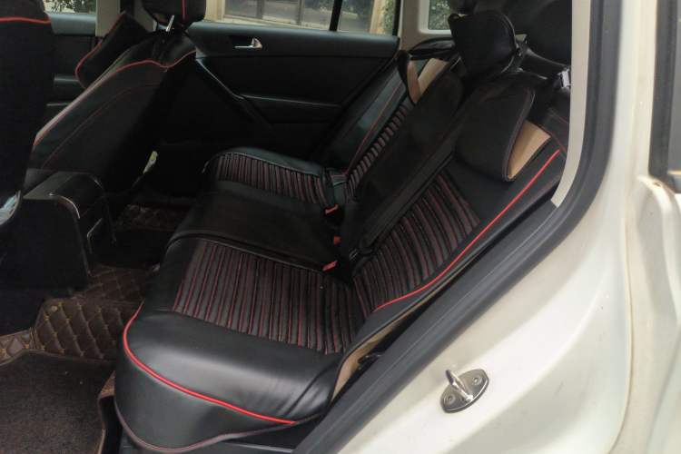 Used Volkswagen Tiguan L 2015 1.8TSI Automatic Two-Wheel Drive Trend Edition