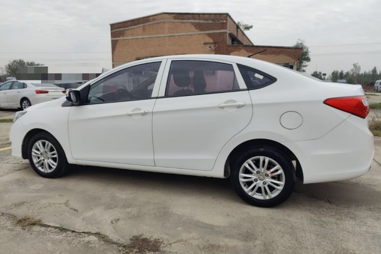 Used Haima M3 2017 1.5L Manual Fashion Edition
