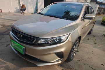 Used Geely Auto Emgrand GL 2018 1.4T DCT Prestige Smart Connectivity Version