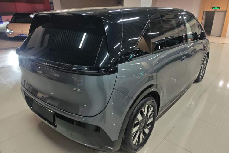 Used Zeekr MIX 2025 Long-Range Intelligent Driving Edition
