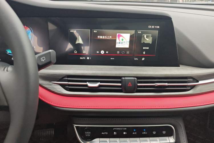 Used Changan CS55PLUS 2021 Blue Whale Edition 1.5T DCT Prestige Model