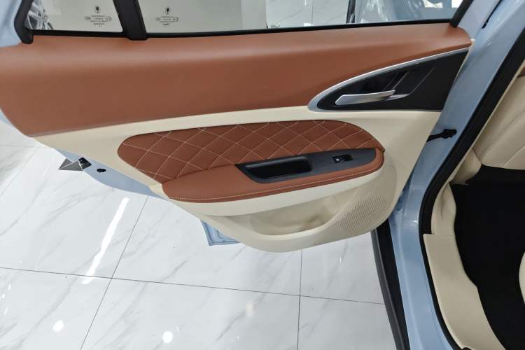 Used ORA Good Cat 2023 401 km Standard Range Premium Version Lithium Iron Phosphate
