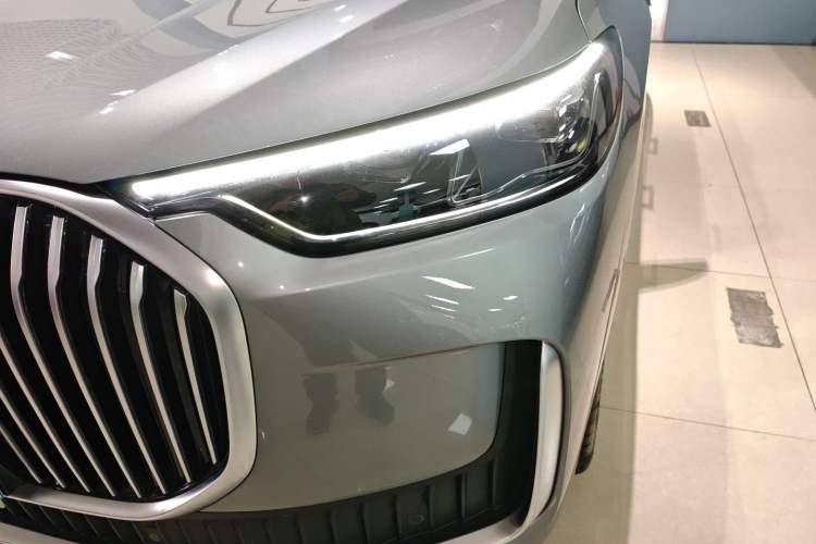 Used Chery Tiggo 9 2025 2.0T Automatic Two-Wheel Drive Luxury Edition 5 Seats