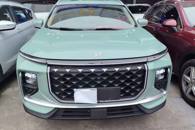 Used JETOUR Shanhai Shanhai L9 2024 1.5TD 2DHT Max 7-Seater
