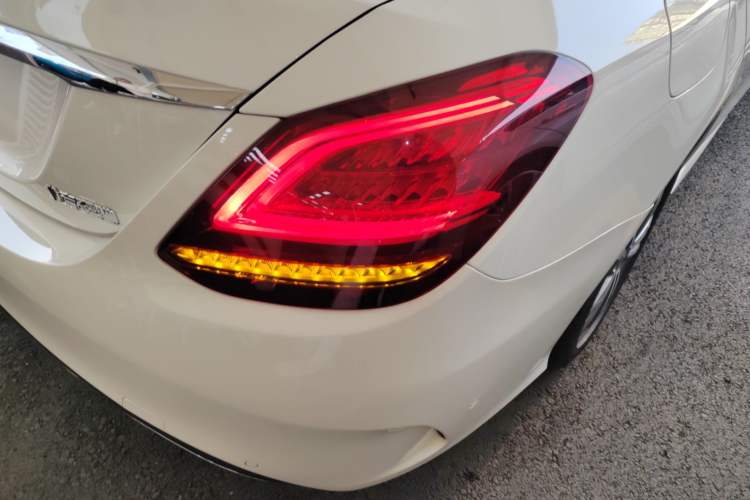 Used Mercedes-Benz C-Class 2020 Restyled C 200 L Fashion Edition Sport Version