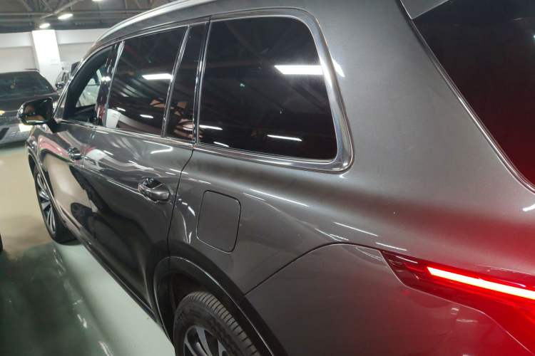 Used Li Auto ONE 2020 Extended-Range 6-Seater Version
