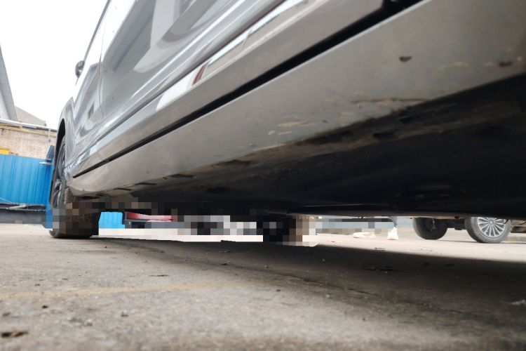 Used Volkswagen Magotan 2018 Facelift 330TSI DSG Luxury Model
