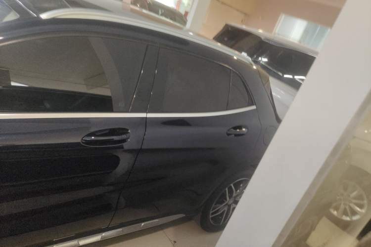 Used Mercedes-Benz GLA 2015 GLA 200 Fashion Model