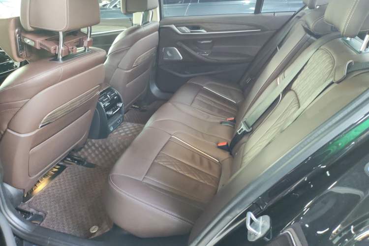 Used BMW 5 Series 2020 530Li Executive Luxury Package
