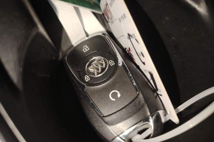 Used Buick Velite 6 2020 Plug-in Hybrid Connected Fashion Model
