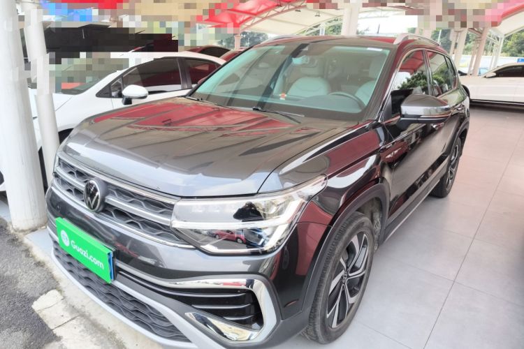 Used Volkswagen Tharu 2023 300TSI Two-Wheel-Drive Full Moon Edition