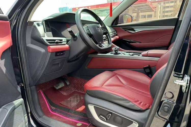 Used Changan CS75 PLUS 2022 2.0T Automatic Pilot Version
