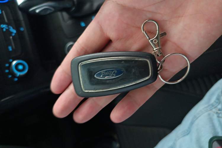 Used Ford Focus 2018 Hatchback Classic 1.6L Automatic Trendy SmartDrive Edition