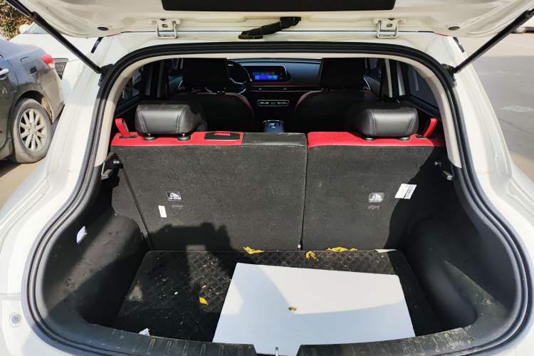 Used ORA Good Cat GT 2023 Mulan Edition 401km Luxury Version
