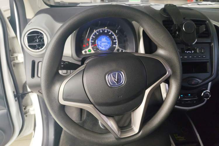 Used Oshan Benni E-Star 2021 National Edition Xinyi Edition Lithium Iron Phosphate (31.95 kWh)
