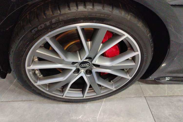 Used Audi S4 2024 S4 Avant 3.0TFSI
