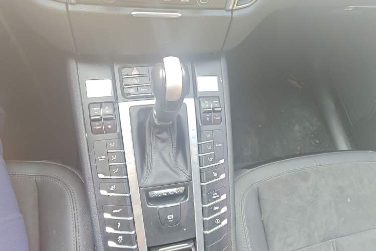 Used Porsche Macan 2017 Macan 2.0T