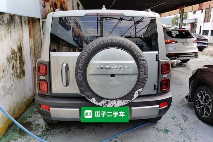 Used Haval Raptor New Energy 2023 Hi4 145 Explorer Edition
