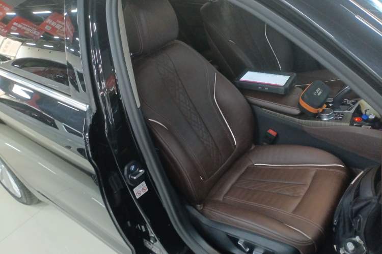 Used BMW 5 Series 2020 530Li Leading Edition Luxury Package
