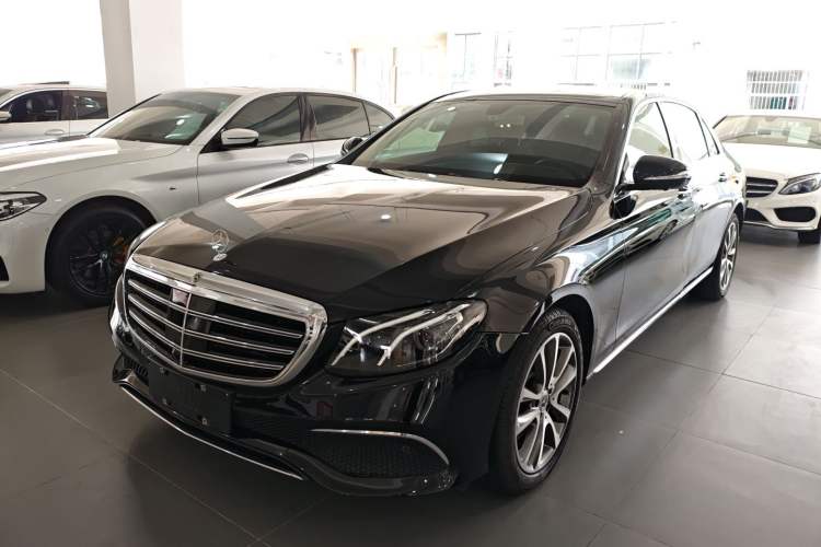 Used Mercedes-Benz E-Class 2017 E 300 L Luxury Model