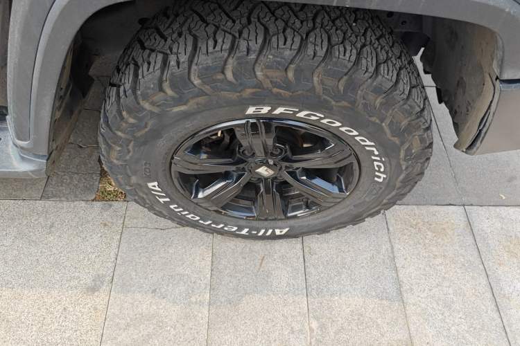 Used Tank 300 2021 Off-Road Edition 2.0T Conqueror