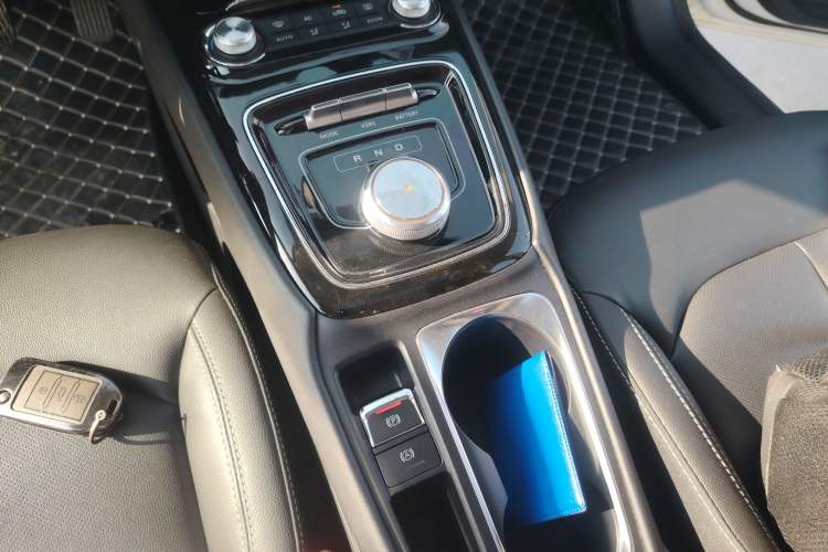 Used Roewe Ei5 2019 Luxury Edition
