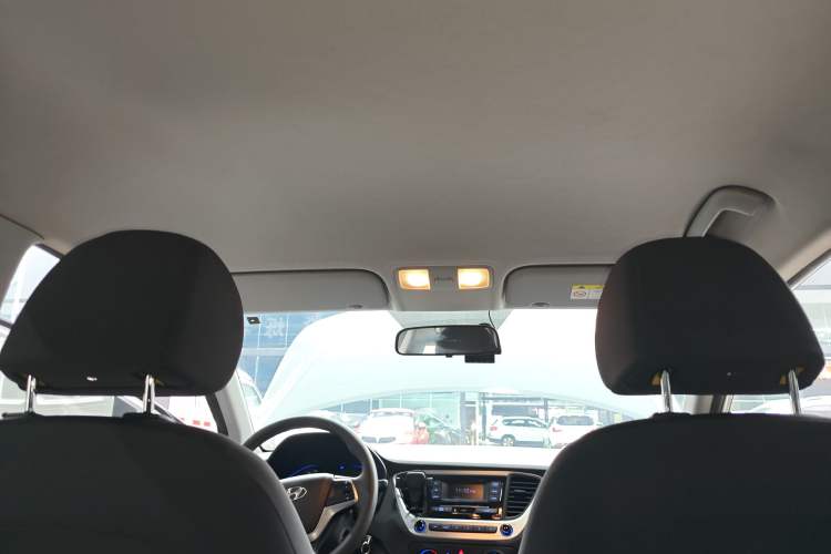 Used Hyundai Verna 2020 1.4L Manual GLS Cool Edition
