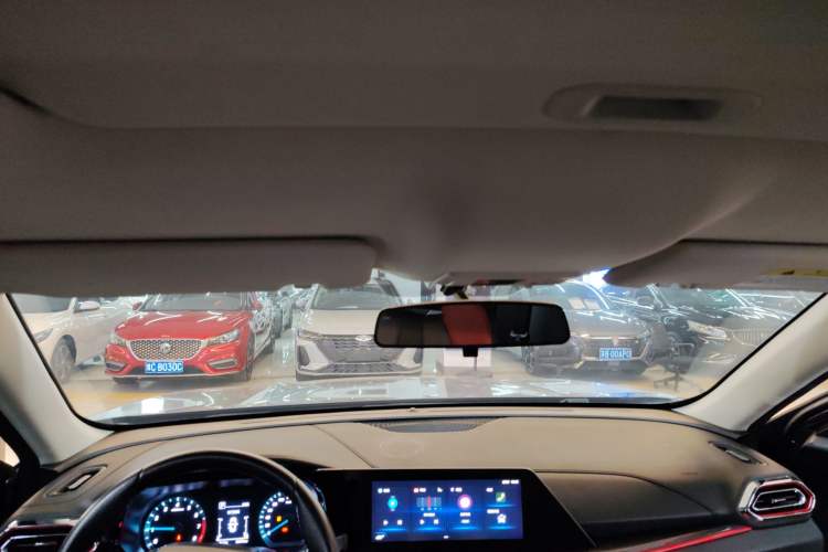 Used Oshan X5 2021 Revised Version 1.5T DCT Luxury Edition
