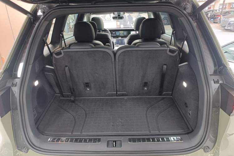 Used Li Auto ONE 2021 Extended-Range 6-Seater Version
