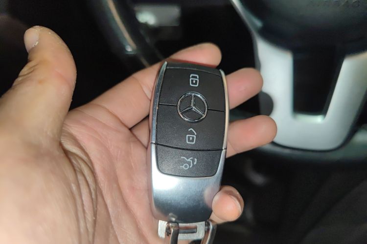 Used Mercedes-Benz GLE 2021 GLE 350 4MATIC Stylish Model
