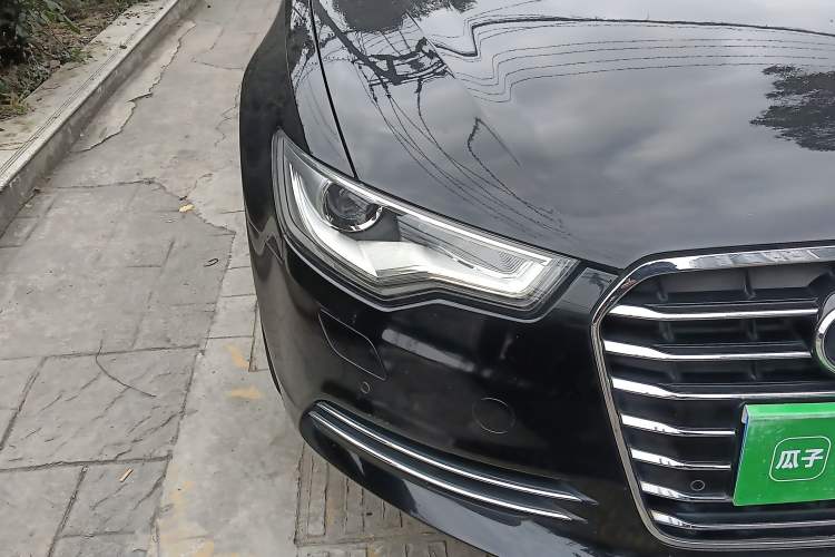 Used Audi A6L 2012 30 FSI Technology Edition
