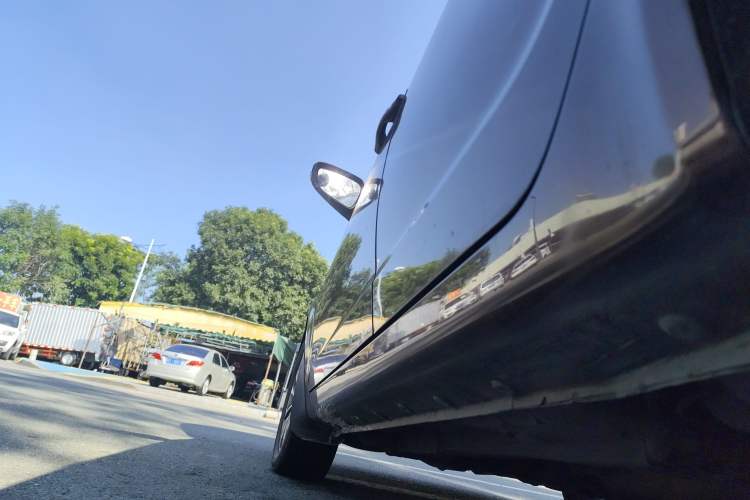 Used Geely Auto Vision 2016 1.5L Automatic Happiness Edition
