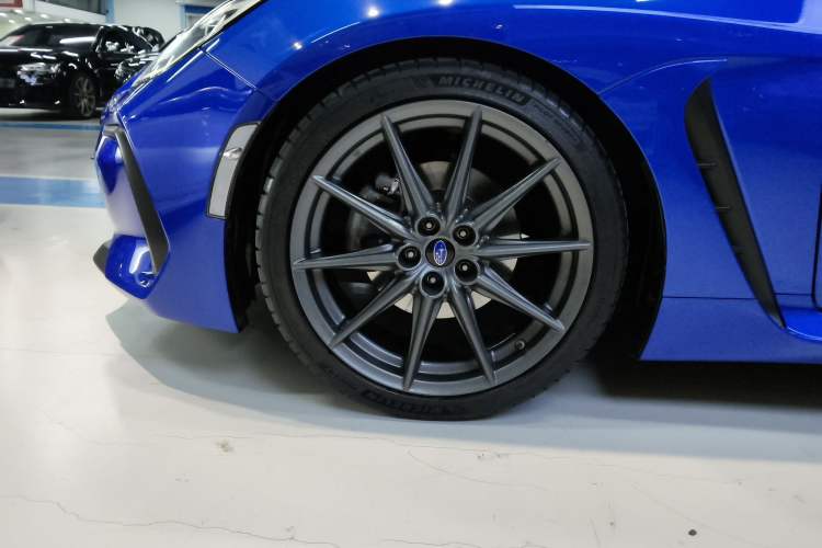 Used Subaru BRZ 2022 2.4L Manual Version
