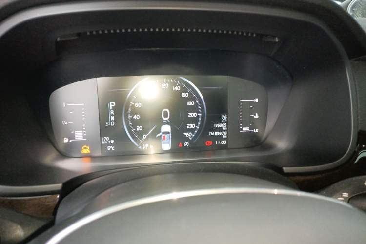 Used Volvo S90 2018 T5 Zhiyuan Edition