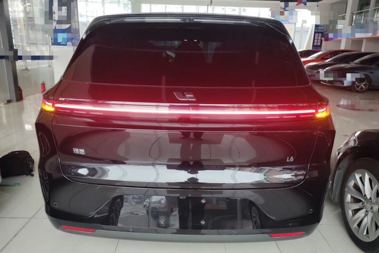 Used Li Auto L6 2024 Pro Model
