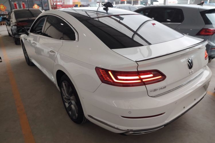 Used Volkswagen FAW-Volkswagen CC 2023 380TSI Striking Edition
