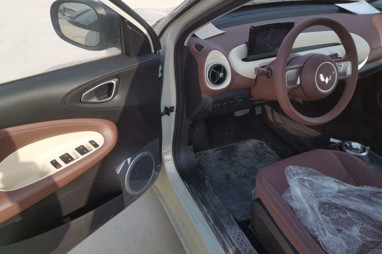 Used Wuling Bingo 2025 203km Light Edition