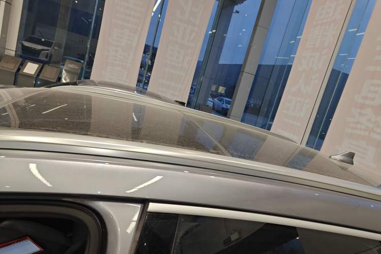 Used BYD Song Pro New Energy 2025 Second-Generation Intelligent Driving Version DM-i 115KM Excellence Edition
