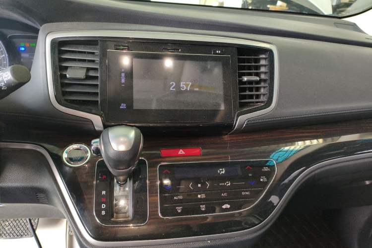 Used Honda Odyssey 2018 2.4L Luxury Edition