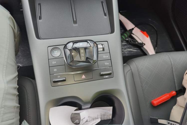 Used BYD Qin PLUS 2025 DM-i Smart Drive 55KM Leading Model
