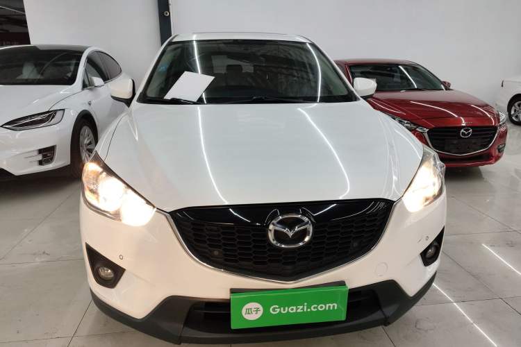Used Mazda CX-5 2014 2.0L Automatic Two-Wheel Drive Urban Version
