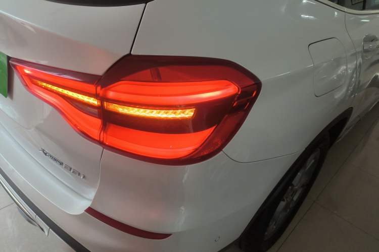 Used BMW X3 2019 xDrive28i Luxury Package