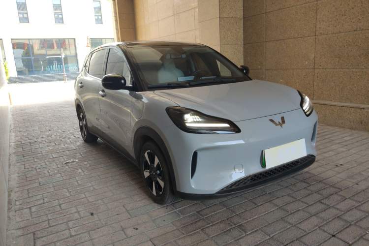 Used Wuling Bingo PLUS 2024 510 km Flagship Edition Four-Seater Version
