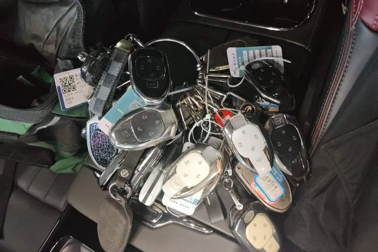 Used GAC Trumpchi M8 2024 Zongshi Series 400T Pioneer Edition