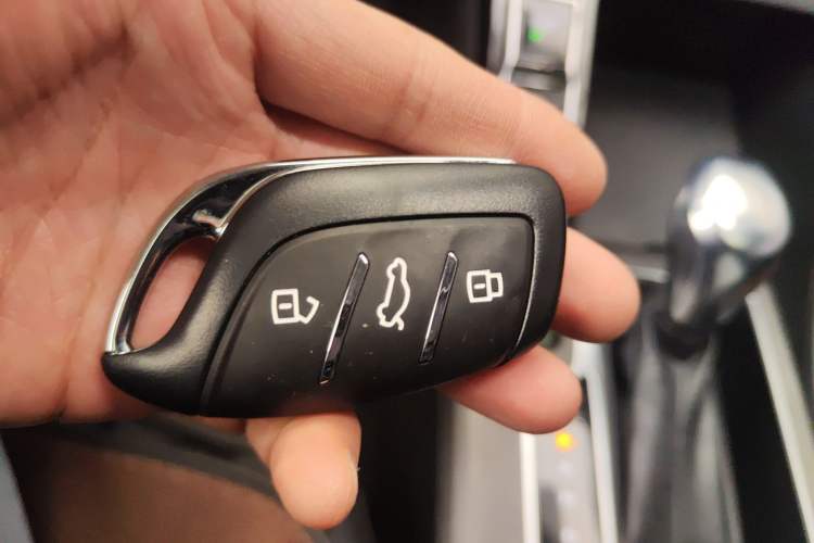 Used Roewe i5 2023 1.5L CVT Luxury Edition