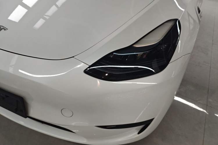 Used Tesla Model Y 2024 Rear-Wheel-Drive Version