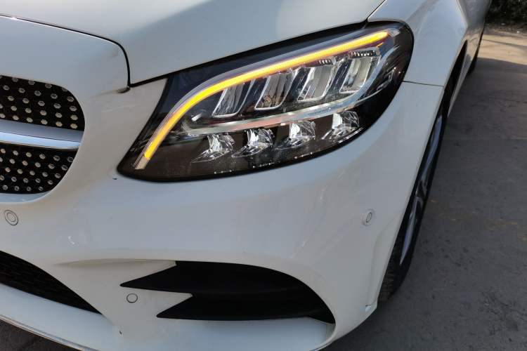 Used Mercedes-Benz C-Class 2020 Restyled C 260 L Sport Edition