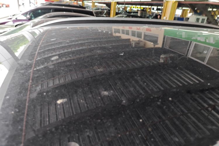 Used GAC Trumpchi GS4 2024 MAX 1.5T Flagship Edition